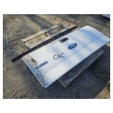 Lot of 2 Ford F-150 Tailgates
