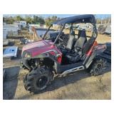 2010 Polaris RZR 800EFI EPS UTV