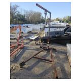 Portable Engine Hoist