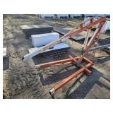 Hein-Werner 2 Ton Portable Crane