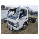 *Mitsubishi Fuso Cab & Chassis (NON-RUNNING)