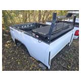 Chevrolet Long Bed w/Headache Rack