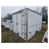 1 Ton Supreme Spartan Utility Box