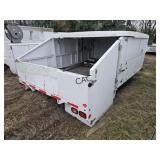 Lawn Shark Truck Landscape Bed