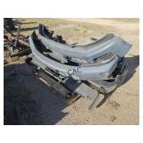 Lot of 8 Assorted Bumpers