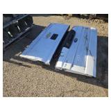 Ford Super Duty and Chevy Silverado Tailgates