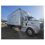 **2014 Peterbilt 337 Diesel Box Truck