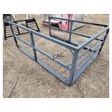 Long Bed Rack