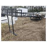 Crew Cab Long Bed Pickup Rack