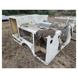 Long Bed Utility Box