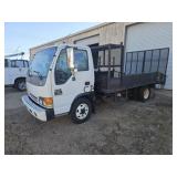 *1999 Chevrolet W3500 Truck with Landscape Bed