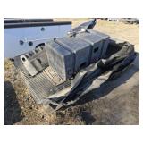 Lot of Long Truck Bed Liners and More
