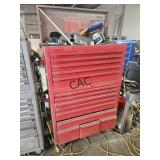 RKI Rolling Toolbox w/Contents