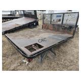 1 Ton Flatbed