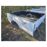 Ford F250 Long Bed