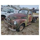 *Chevrolet 3600 Truck w/Flatbed