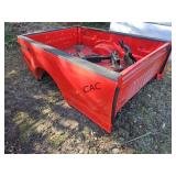 Ford F250 Long Bed