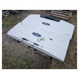 Lot of 2 Ford F-150 Tailgates