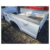 Ford F250 Long Bed