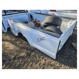 Ford F250 Long Bed