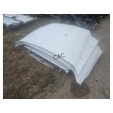 Lot of Assorted Hoods