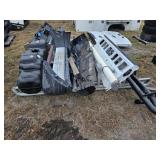 Lot of Assorted Truck Parts