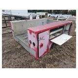 Long Bed Utility Box (Latches in Boxes)