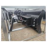 NEW Wolverine Skid Steer 6-Way Dozer Blade