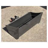 NEW Future Mini Excavator 24" Tilt Bucket