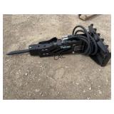 NEW Future Mini Skid Steer Breaker