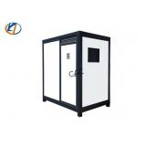 NEW All-Metal Portable Bathroom with Shower