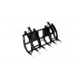 NEW Wolverine Skid Steer HD Brush Grapple