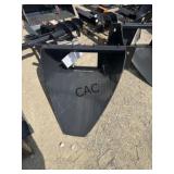 NEW Wolverine Skid Steer Tree Spade