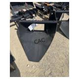 NEW Wolverine Skid Steer Tree Spade