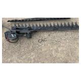 NEW Future Mini Excavator Sickle Cutter