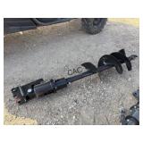 NEW Future Mini Excavator 16" Auger