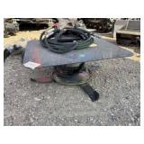 NEW Future Mini Excavator Hedge Trimmer