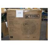 NEW KTI 77742 Drum Fan 42"