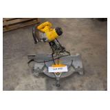 Dewalt 12" DW705 Compound Mitre Saw