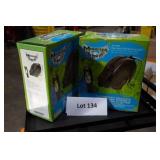 NEW Lot of 2 Monster MST8009 Corded Light Reel