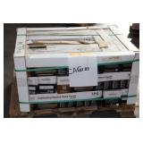 NEW Lot of 24 Boxes of Interlocking Stacked Stone