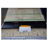 NEW 12000 lb Winch Mounting Plate