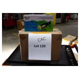 NEW Lot of 6 Monster R3-500 Work Lights