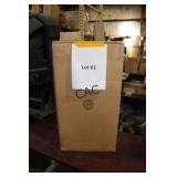 NEW Hampton Bay 30"X15"X12" Wall Bridge Cabinet