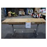 NEW Husky 72in Stainless Steel Work Surface