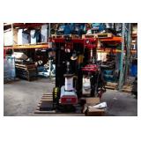 NEW Atlas PTC 700 Tire Changer