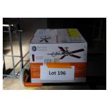 NEW Boston Harbor 52" Ceiling Fan