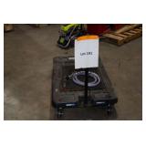 Lincoln 3665 Fluid Drain 17 Gallon