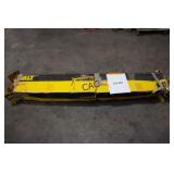 NEW Dewalt Mitre Saw Stand (Open Box)