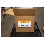 NEW Assorted PVC Fittings